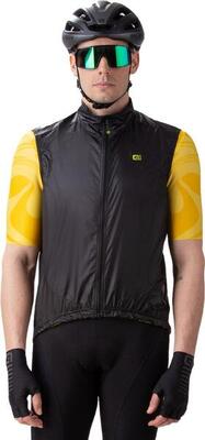 Alé light pack mouwloos vest zwart