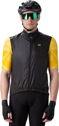 Gilet Sans Manche Alé Light Pack Noir