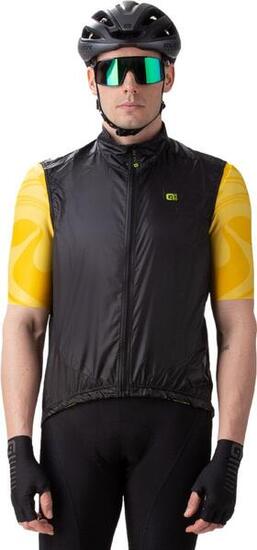 Gilet Sans Manche Alé Light Pack Noir