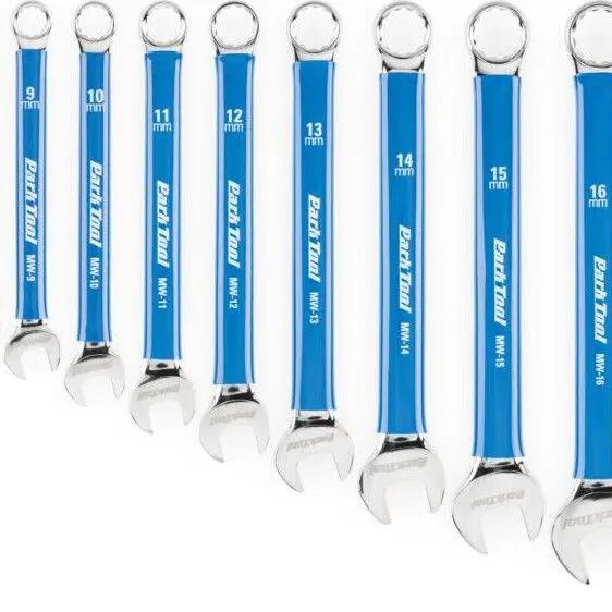 Park Tool MW-SET.2 12 Metric Wrench Set