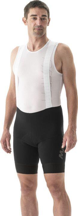 Capa base sin mangas Mavic Hot Ride + Blanco 4/7