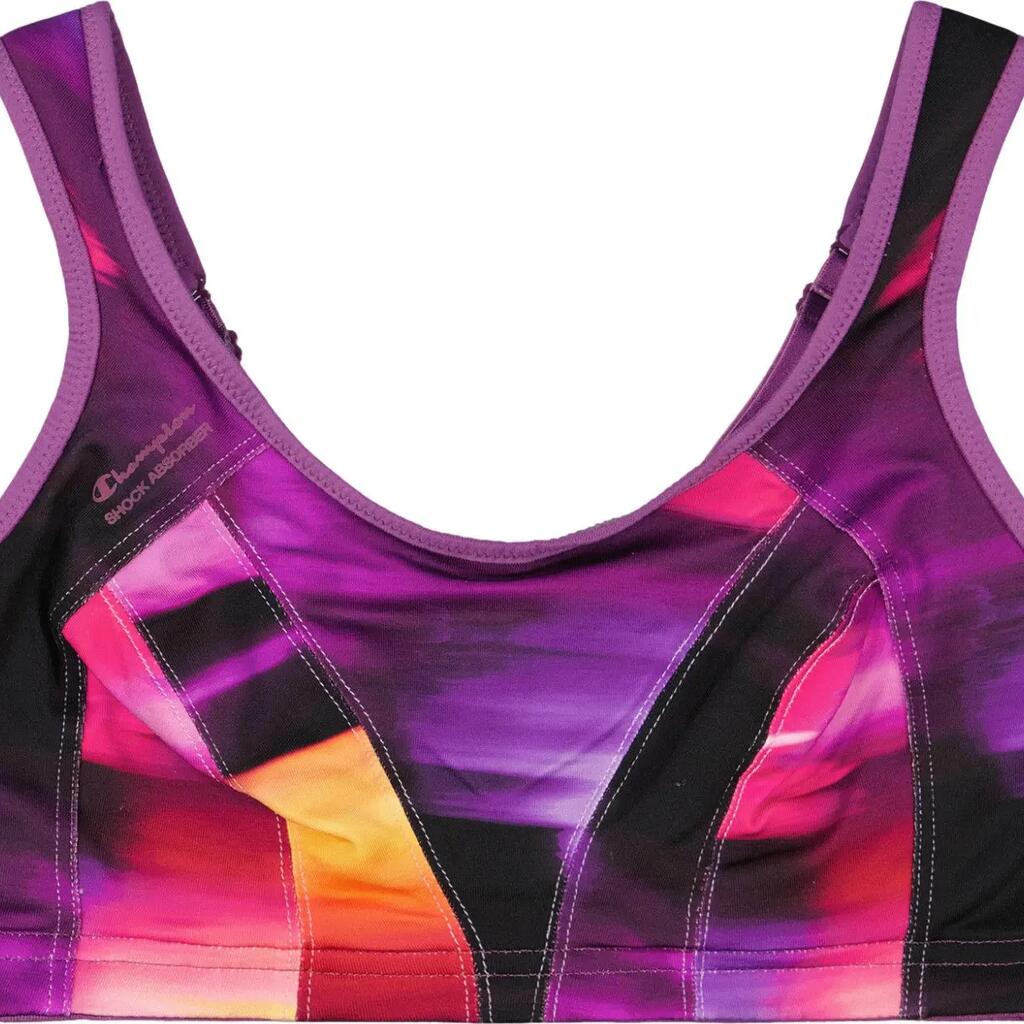Shock Absorber x Champion Active Multi Sports Multicolor Bra