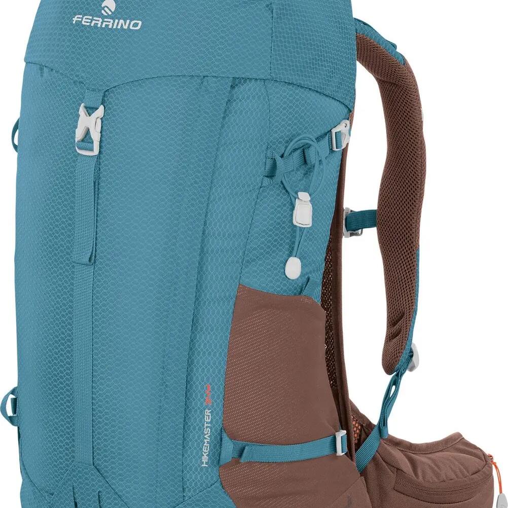 Ferrino Hikemaster 34L Women's Hiking Bag Blue