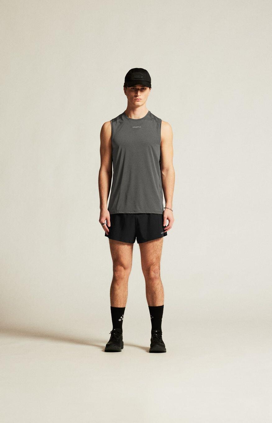 Craft ADV Essence 2" Shorts Zwart Heren 4/5