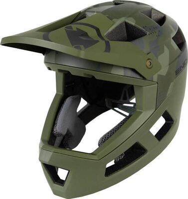 Casco integrale per bambini Endura SingleTrack