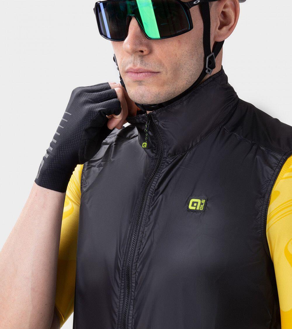 Gilet senza maniche Alé Light Pack Nero 4/5