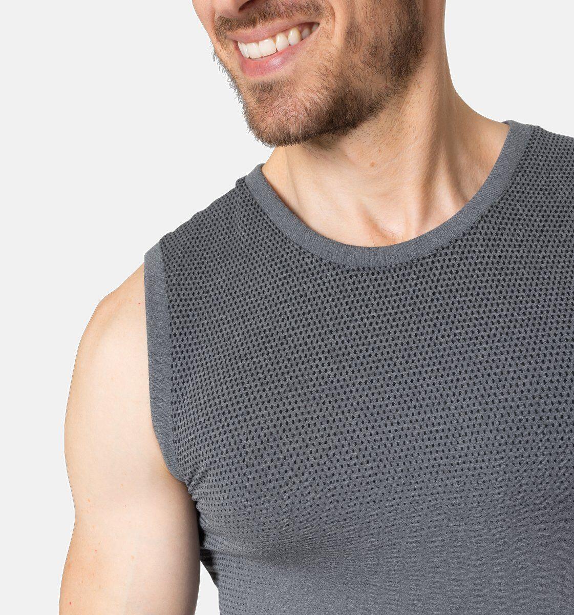 Débardeur Odlo Performance Light Gris 4/7