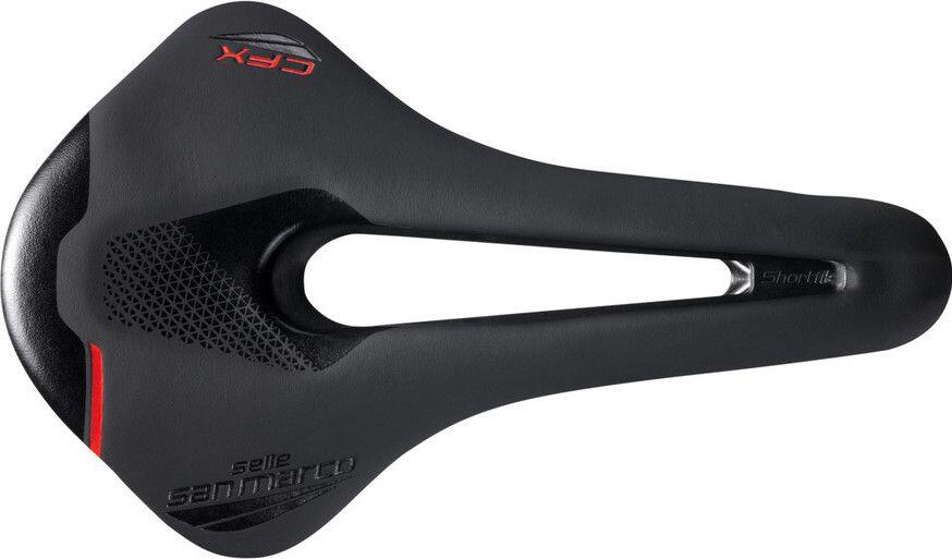 SELLE SAN MARCO Sillín de carretera Shortfit 2.0 Carbon Fx 2/7