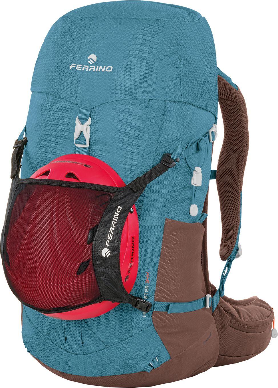 Ferrino Hikemaster 34L Wandelzak voor dames Blauw 4/5