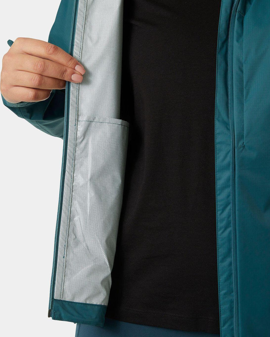 Veste Femme Helly Hansen Loke Terra Bleu 3/7