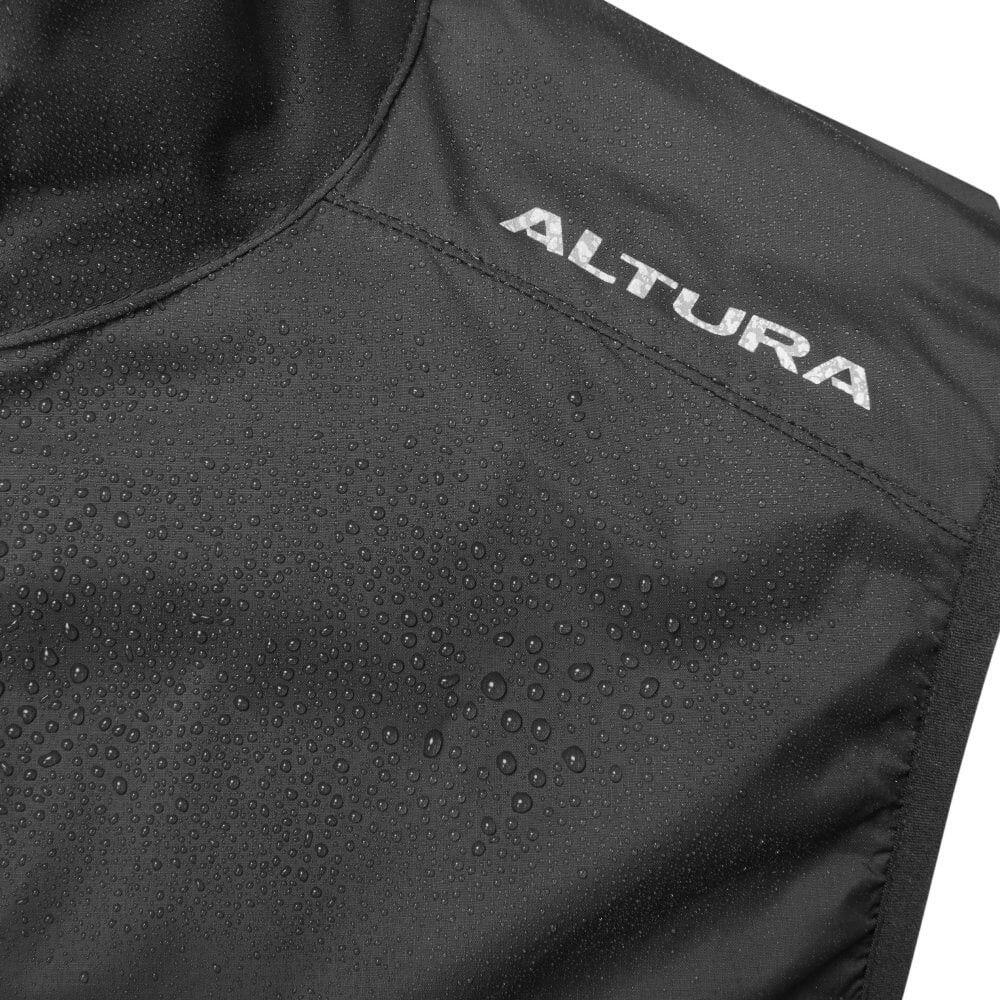 Altura Airstream Giacca a vento senza maniche Grigio scuro 6/7