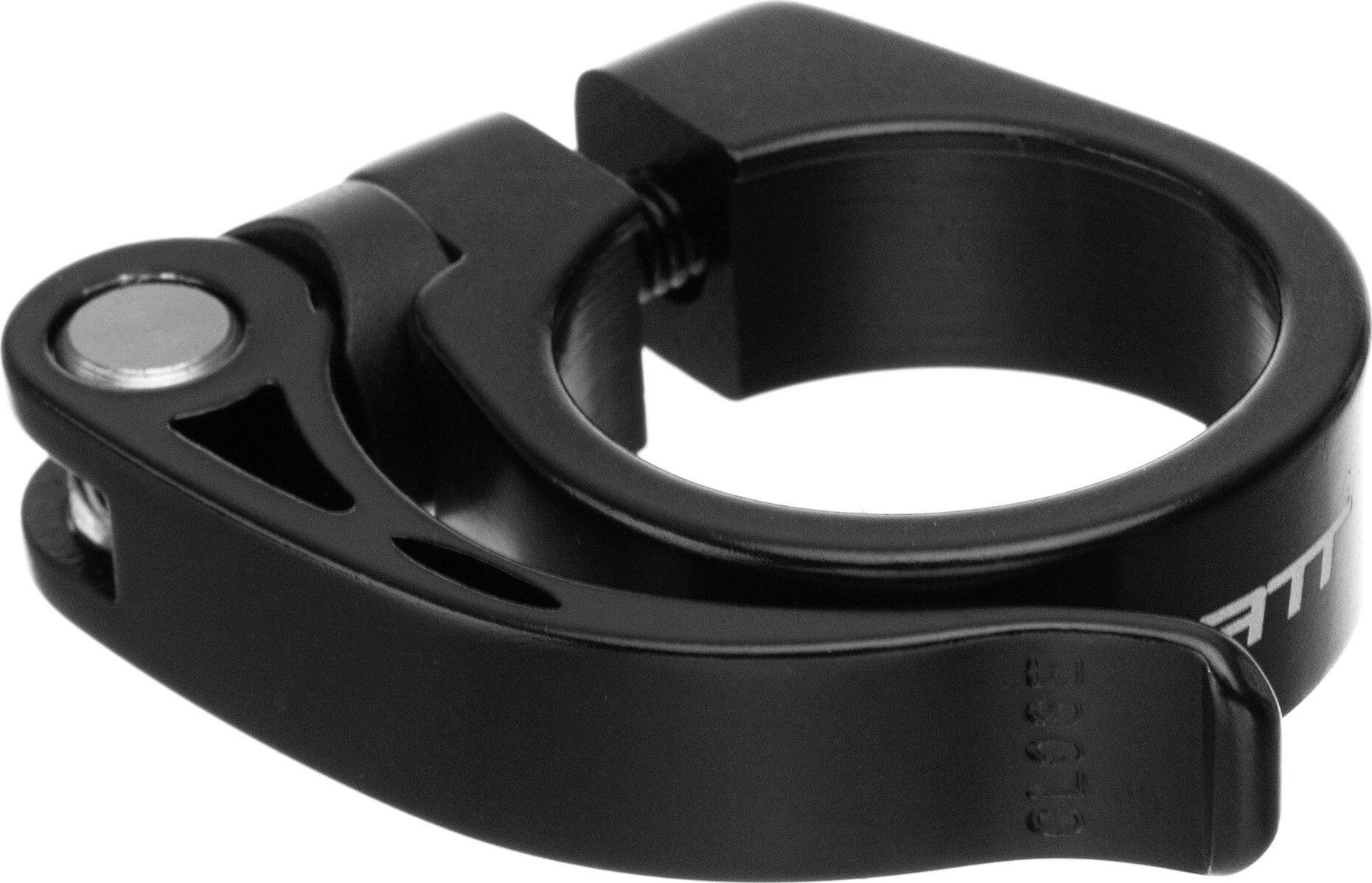 Collier de Selle Neatt Serrage Rapide Noir 2/2
