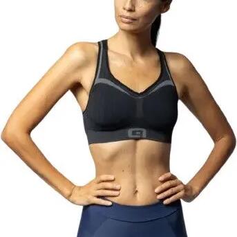 Alé Intimo Women's Bra Black Gray