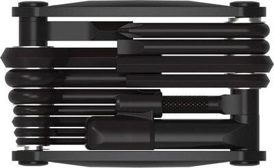 Lezyne rap ii 13 multifunctioneel gereedschap - tubeless