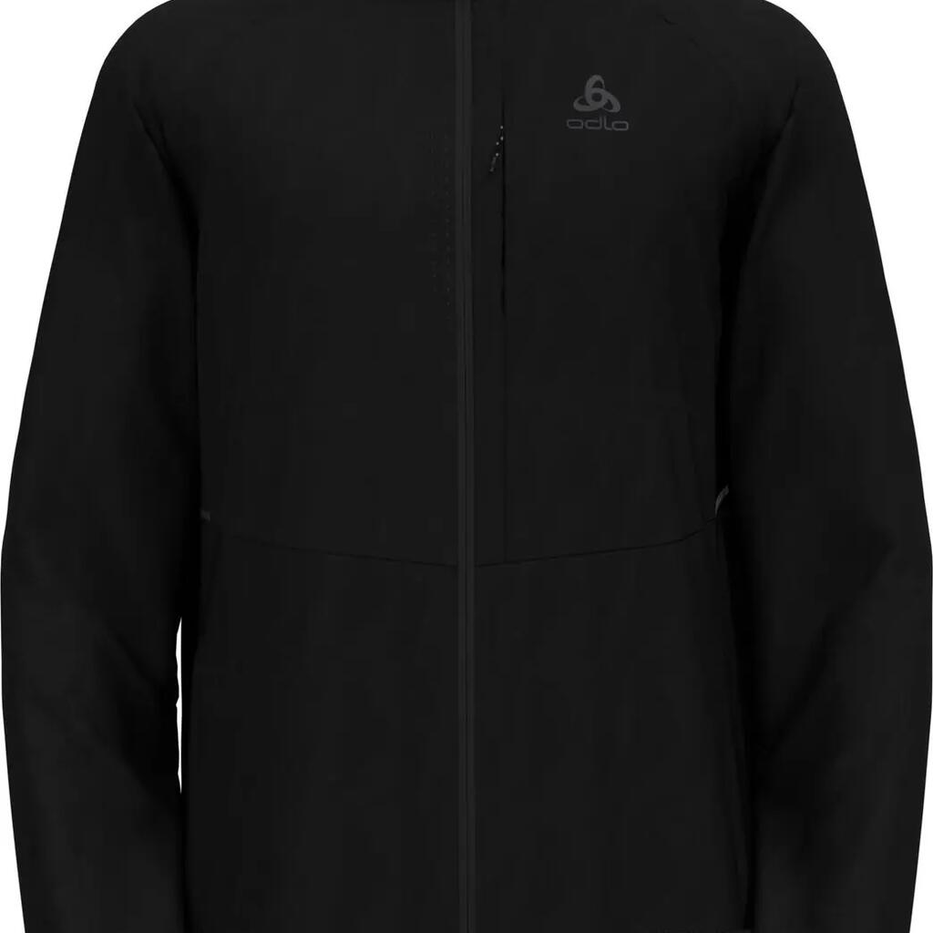 Running Jacket Odlo Zeroweight 2.0 Black