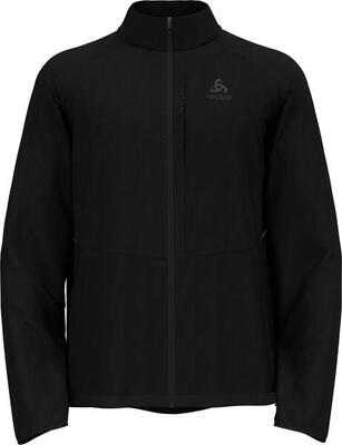 Odlo odlo jacket zeroweight sportjas zwart xxl