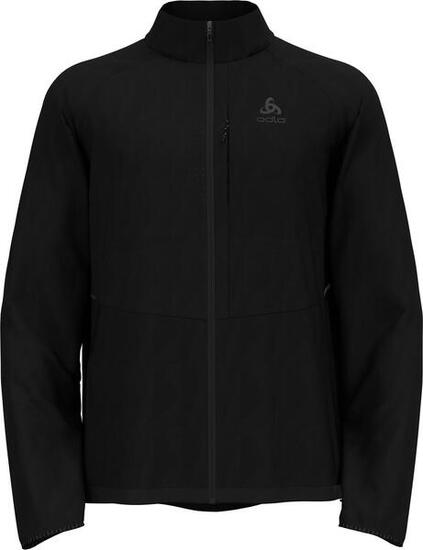 Veste Running Odlo Zeroweight 2.0 Noir Homme