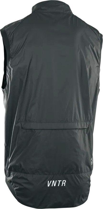 Giacca unisex senza maniche ION Shelter Lite Black 2/5