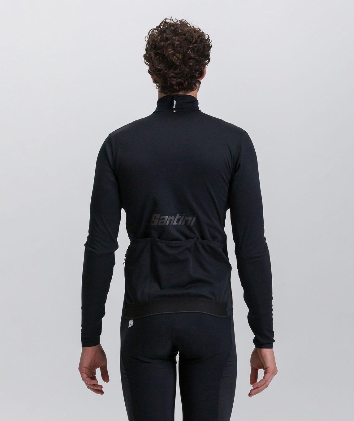 Veste Manches Longues Santini Adapt Multi Noir 3/4