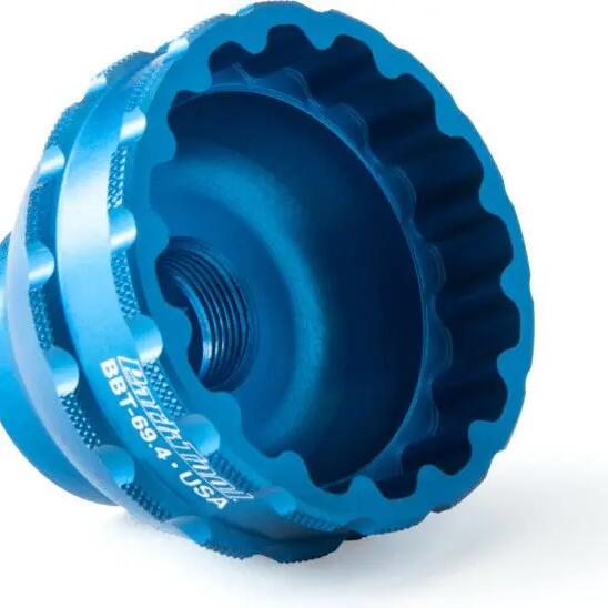 Park Tool BBT-69.3 Bottom Bracket Tool (16-Notch) 44-45 mm