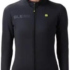 Alé Fondo 2.0 Solid Jacket Black