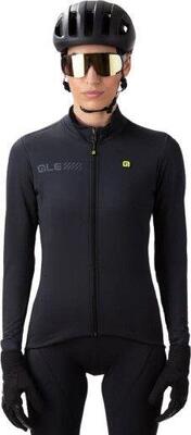 Alé fondo 2.0 solid jas zwart