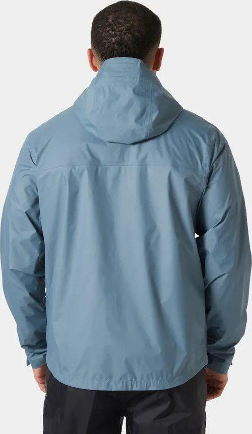 Helly Hansen Loke Jacket 2.0 Waterproof Jacket Blue Men's 2/7