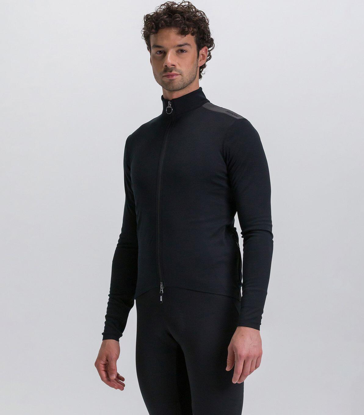 Veste Manches Longues Santini Adapt Multi Noir 2/4