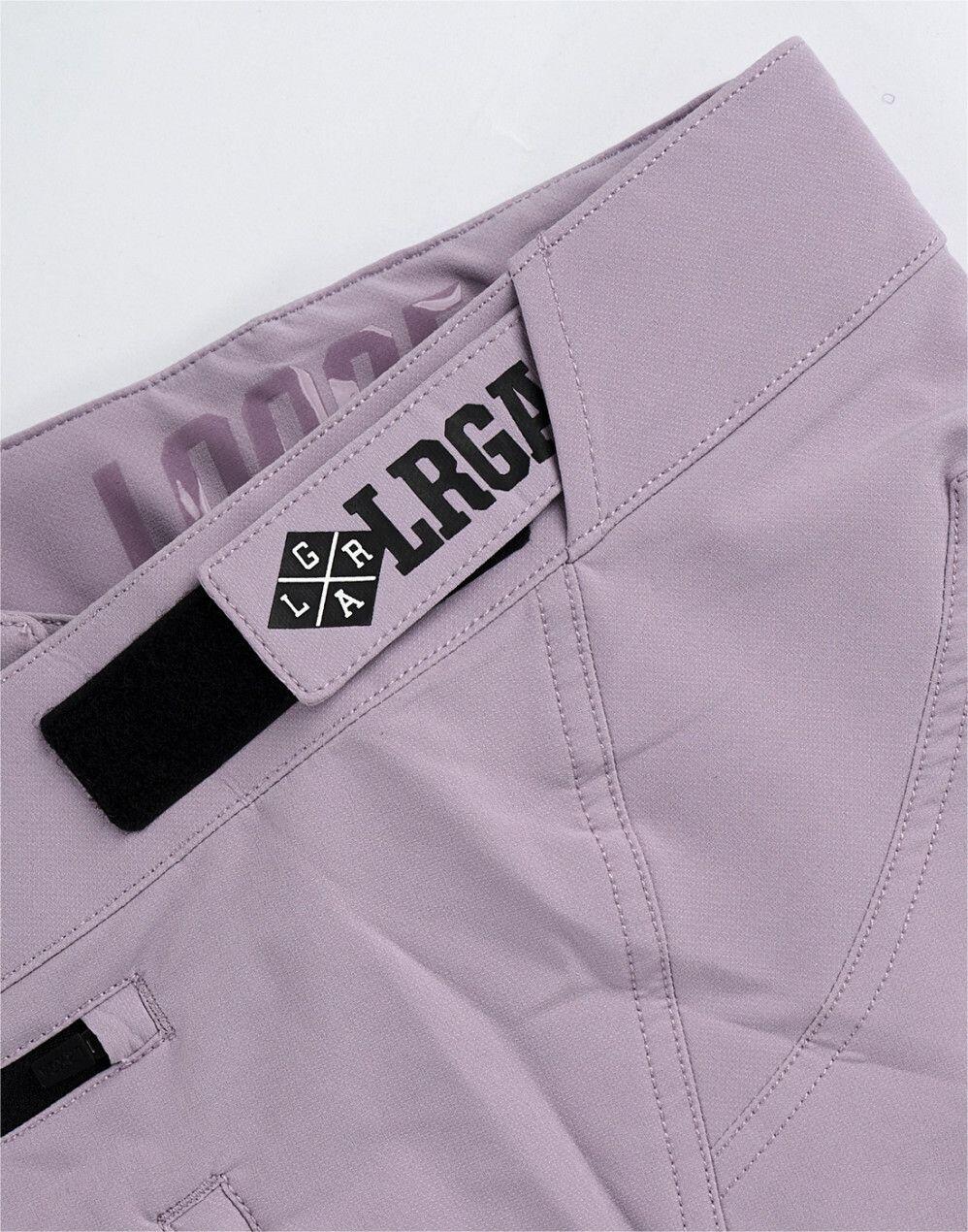 Short Femme Loose Riders C/S Evo Mauve 3/3