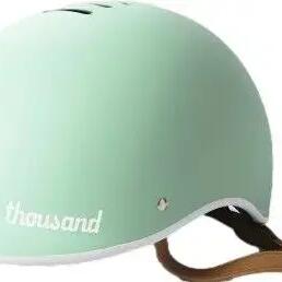Thousand HERITAGE City Helmet Light green