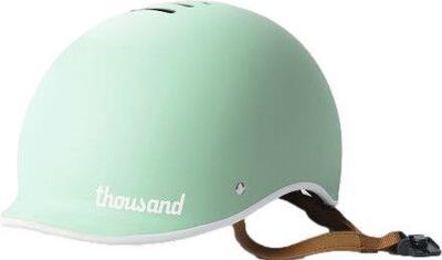 Thousand heritage city helmet light green