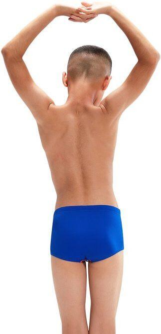 Speedo Eco+ 13cm CL Training Allover Swimsuit Blue 3/6