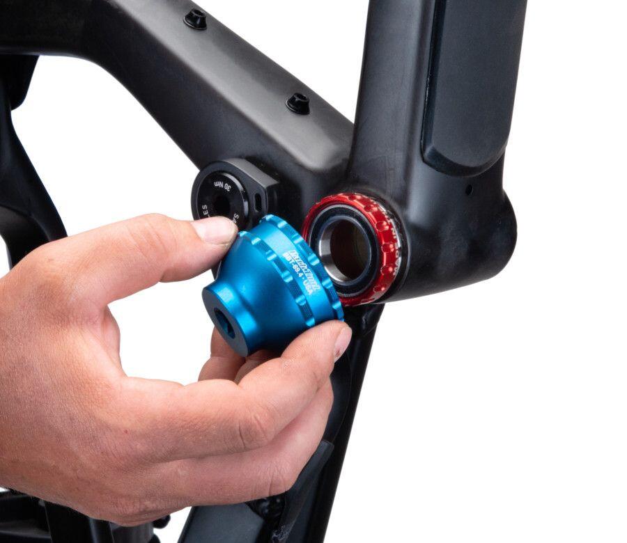 Ferramenta Park Tool BBT-69.3 Bottom Bracket Tool (16-Notch) 44-45 mm 4/7