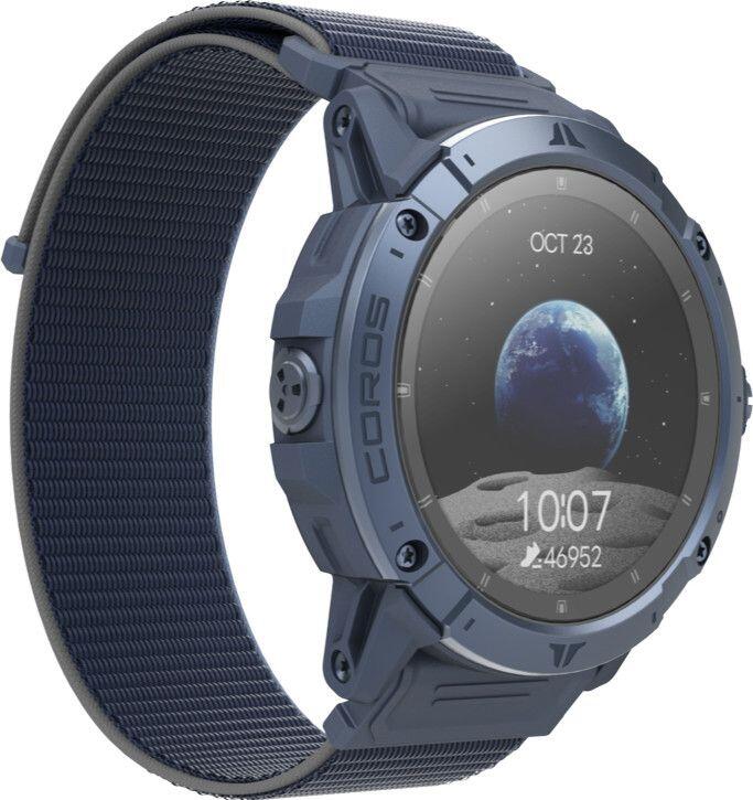 Montre Coros Vertix 2S Earth (Navy) 4/7