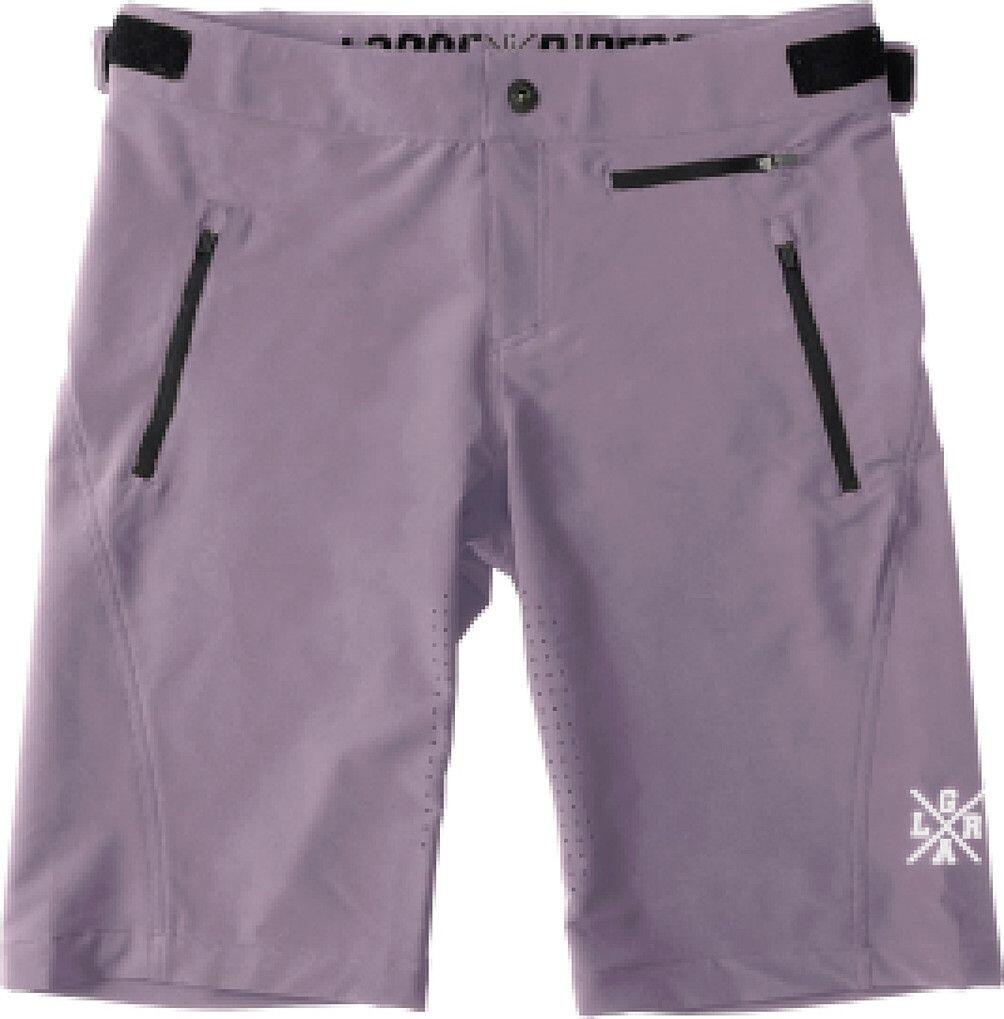 Short Femme Loose Riders C/S Evo Mauve 2/3