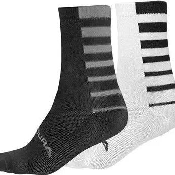 Football Socks Endura Coolmaxｮ Stripe (x2)