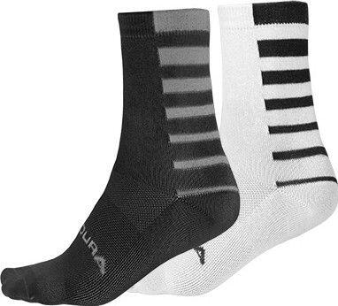Skarpetki Endura Coolmaxｮ Stripe (x2)