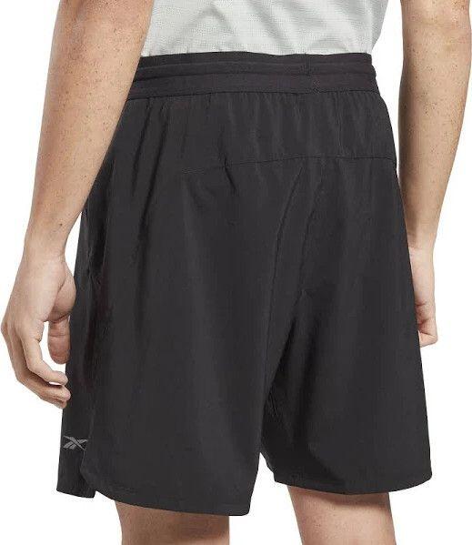 Reebok Training Speed 3.0 Korte Broek Zwart 3/3