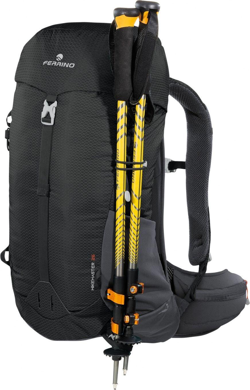 Ferrino Hikemaster 26L Bolsa de Senderismo Negra 2/5