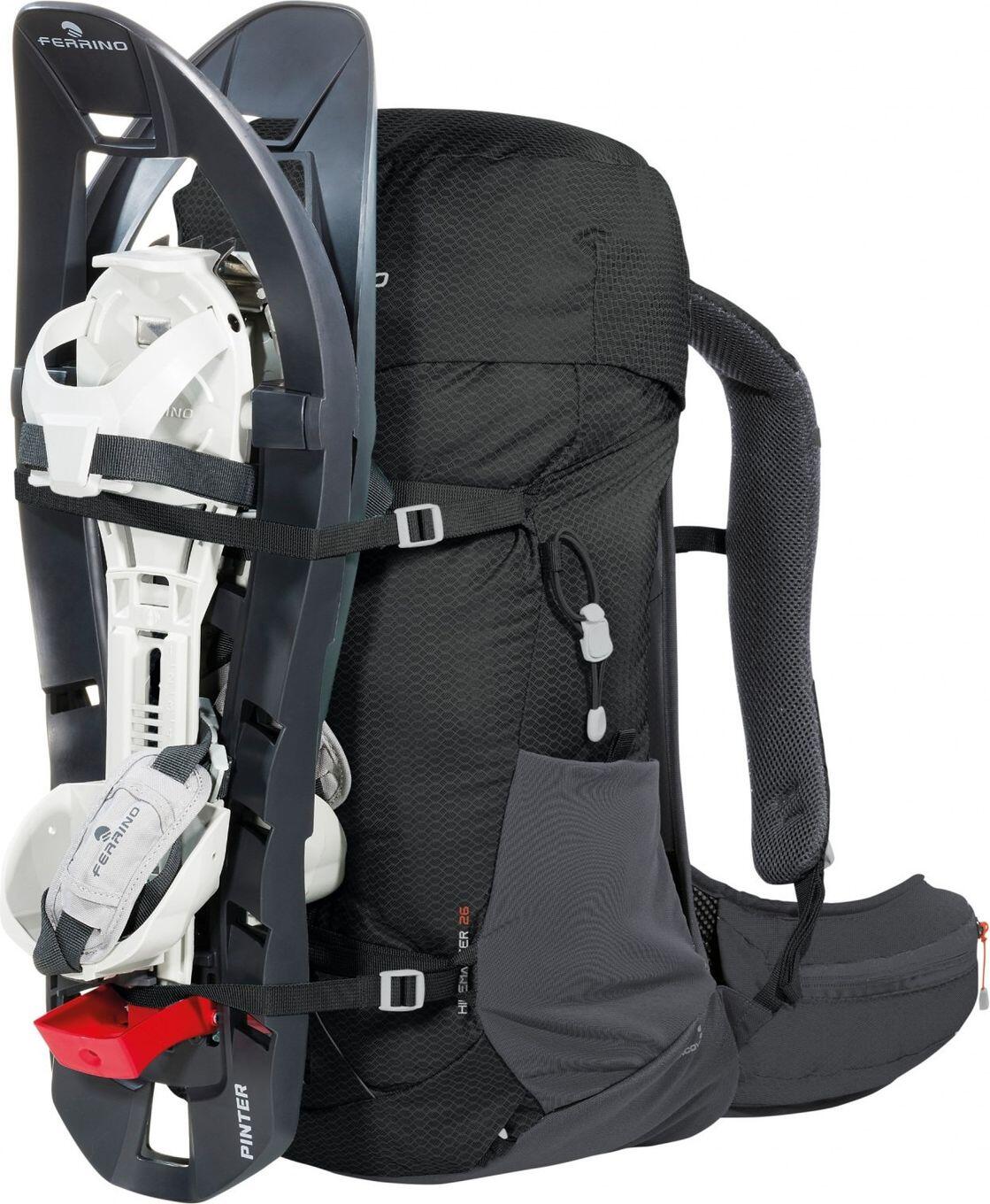Ferrino Hikemaster 26L Bolsa de Senderismo Negra 5/5