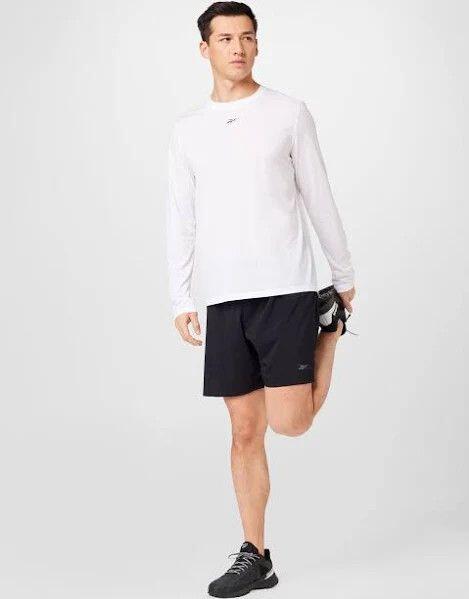 Reebok Training Speed 3.0 Korte Broek Zwart 2/3