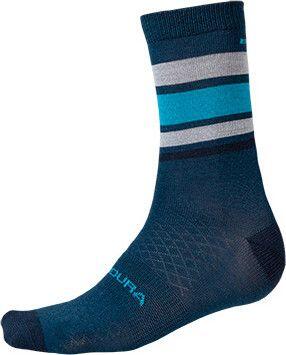 Endura baabaa merino stripe sokken