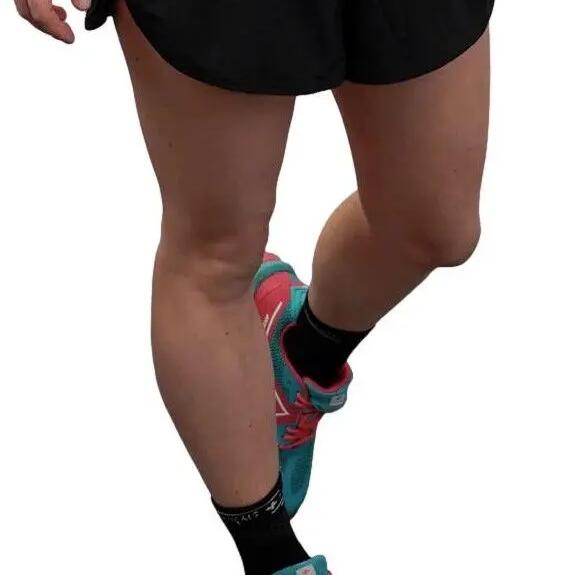 Raidlight R-Light 2-in-1 Women's Shorts Black