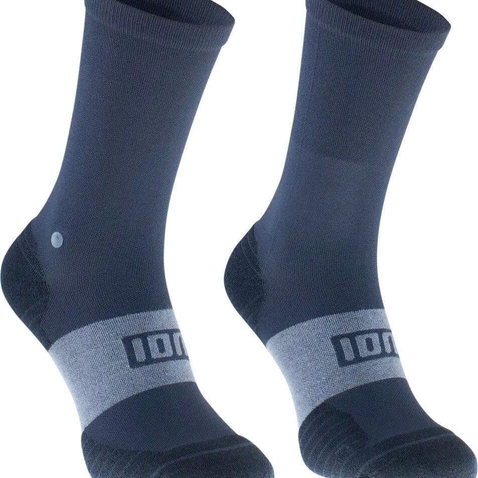 ION Short Socks Blue