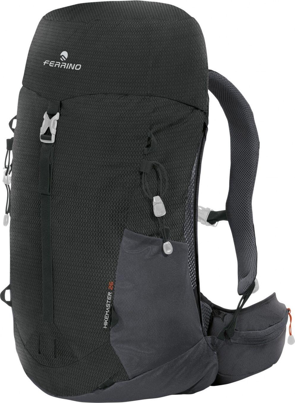 Ferrino Hikemaster 26L Bolsa de Senderismo Negra 1/5