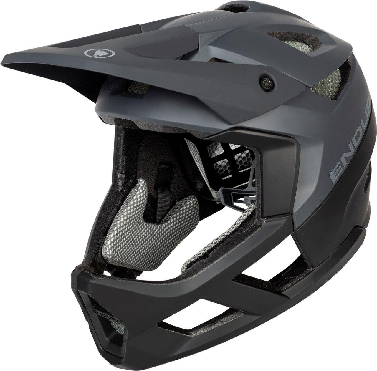 Kask pełnotwarzowy Endura MT500 MIPS®