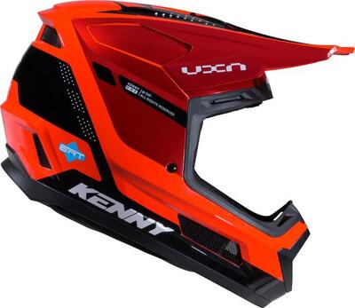 Casco Integrale Kenny Performance Rosso