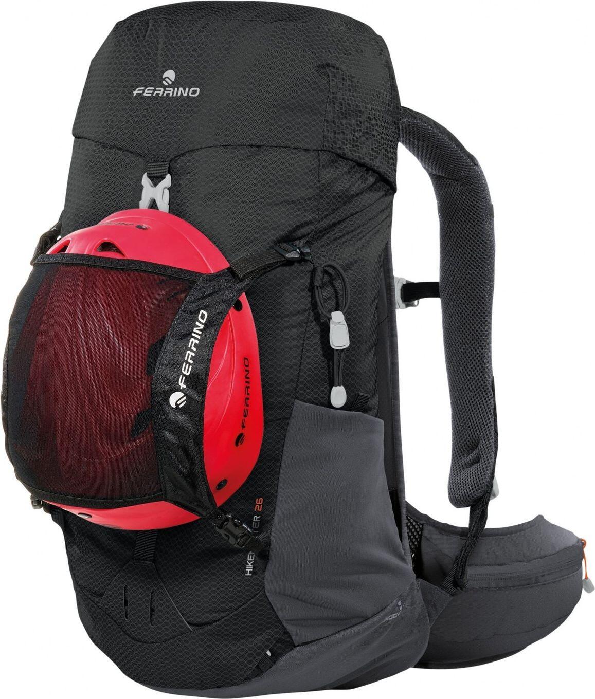 Ferrino Hikemaster 26L Bolsa de Senderismo Negra 4/5