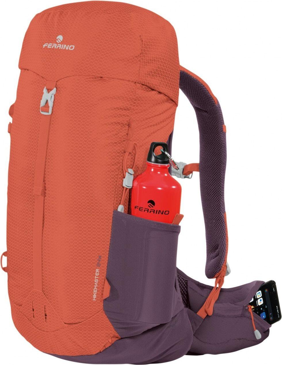 Ferrino Hikemaster 24L Orange Women's Rucksack 3/7