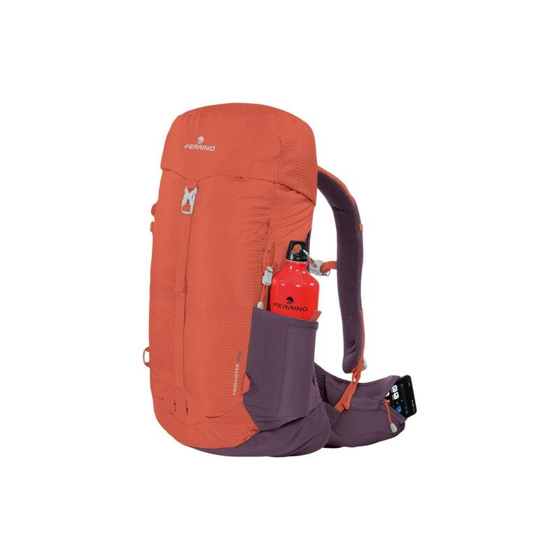 Rucsac Ferrino Hikemaster 24L pentru femei, portocaliu